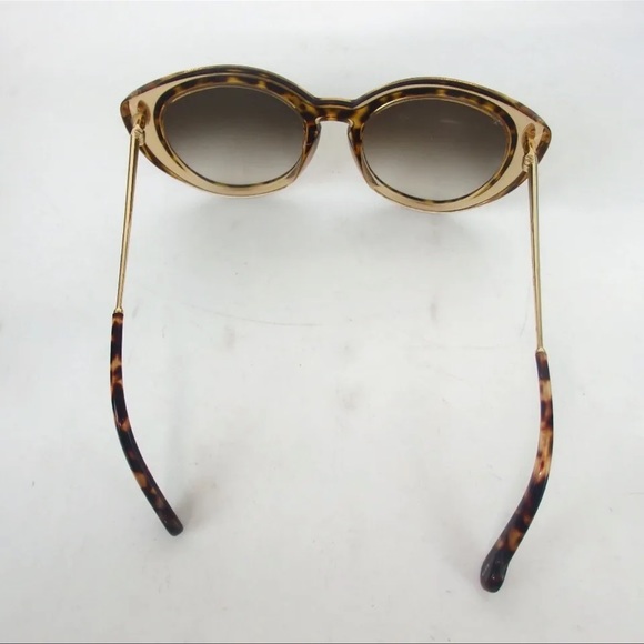 AUTH Authentic LOUIS VUITTON Willow BRW Sunglasses - Picture 7 of 12